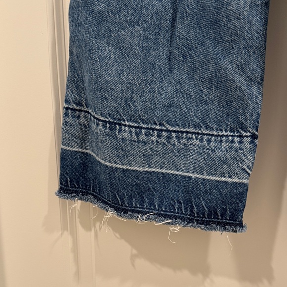 Gap Wide-Leg High Rise Ankle Jeans - Picture 5 of 6